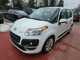 citroën c3 picasso tendance