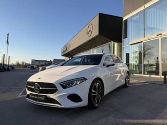 classe a 180 7g-dct progressive line