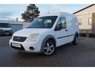 ford transit connect kasten lang trend/klima/tüv neu