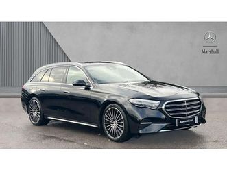 mercedes-benz e class e300e exclusive premium plus 5dr 9g-tronic estate 2025, 2073 miles, £62280 - 33103856 - exchangeandmart.co.uk