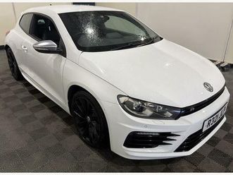 2.0 tsi bluemotion tech r euro 6 (start/stop) 3dr