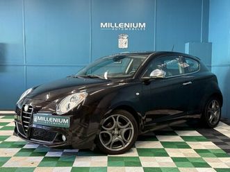 alfa romeo mito 1.3 jtdm95 progression s&s