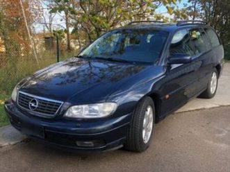 opel opel omega kombi , 2,5 v 6