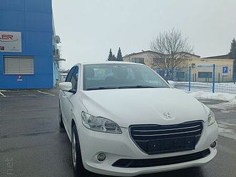 peugeot 301 allure 1.6 vti 115