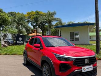 fiat pulse drive 1.3 8v flex aut. 2023