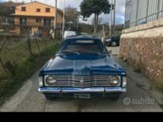 ford ford taunus tc1
