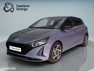 hyundai i20 1.0 t-gdi style (tt)