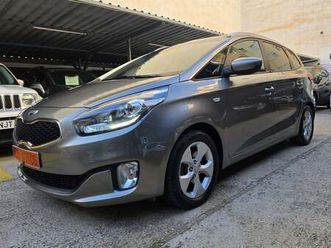 kia carens 1.7crdi concept 115
