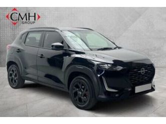 2024 nissan magnite 1.0 turbo acenta kuro auto