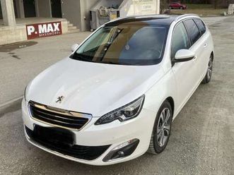 308 sw 1,2 puretech allure s