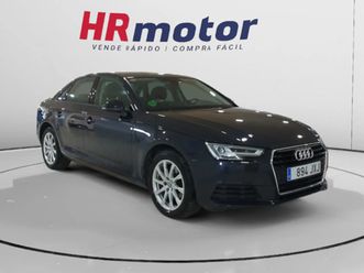 audi a4 2.0 tdi advanced edition