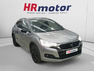 ds 4 1.2 puretech crossback style