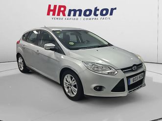 ford focus 1.6 tdci trend