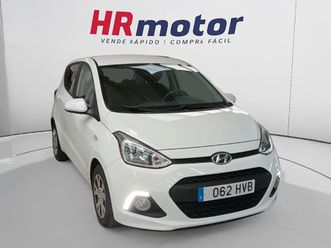 hyundai i10 1.2 tecno plus