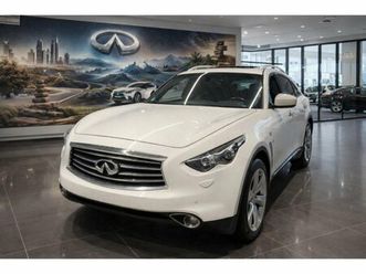 infiniti qx70 3.7 v6 320 bva s / 2 jeux de jantes
