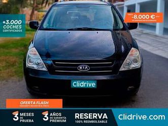 kia carnival 2.9crdi exi-active