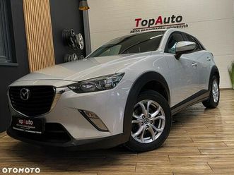 mazda cx-3 2.0 skypassion