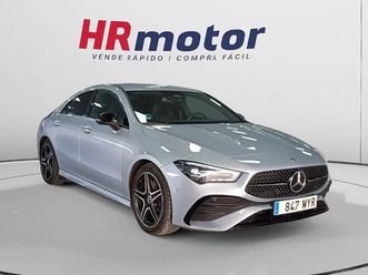 mercedes-benz cla 200 amg line