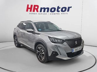 peugeot 2008 1.5 bluehdi allure pack