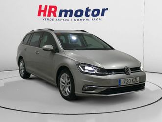 volkswagen golf variant 1.6 tdi advance