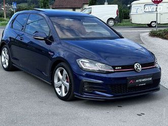 volkswagen golf 2.0 gti avt.