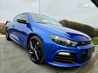 volkswagen scirocco 2.0 tsi r akrapovic