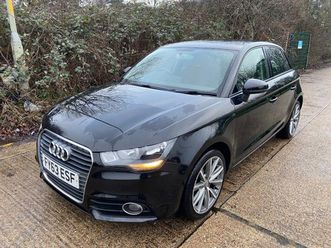 2013 (63) - 1.6 tdi sport 5dr black 82k miles psh years mot warranty £20 road tax