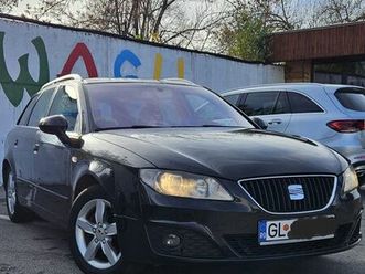 seat exeo 2,0diesel/ euro 5/inm.ro. galati