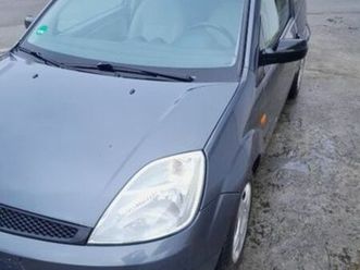 ford fusion 1,4 tdci ambiente ambiente