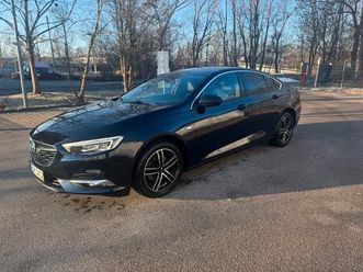 opel insignia b grand sport 2.0 cdti dynamic headup - scheckheft