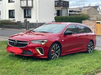 opel insignia tourer gsi 2.0