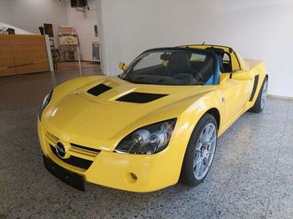 opel speedster 2,2 nr.3164 targa hardtop ats dtc dbilas *sammler*
