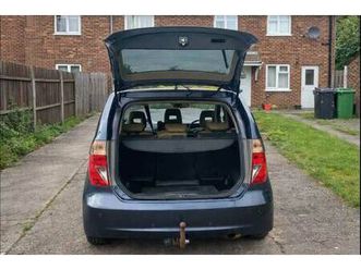 honda, fr-v, mpv, 2006, manual, 1998 (cc), 5 doors