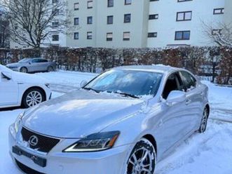 other lexus is250