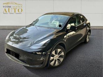 tesla model y rwd standard phase 1