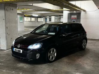 mk6 golf gti 2010