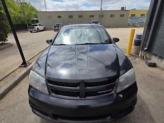 2013 dodge avenger for sale