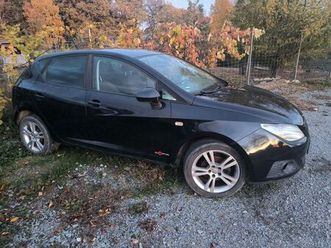 seat ibiza 1.2 12v 51kw style st style