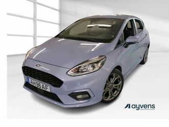 ford fiesta 1.0 ecoboost st-line