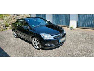 opel astra twin top cosmo enless summer