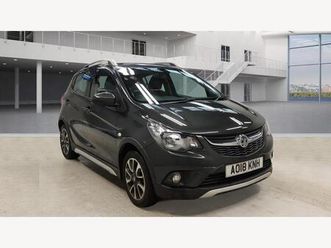 1.0i rocks euro 6 5dr