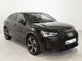 sportback 40 tdi black line quattro s tronic 147kw
