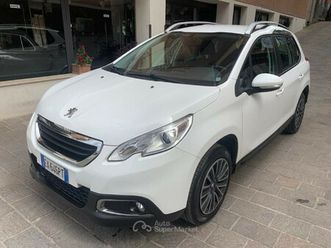 PEUGEOT 2008 active-impianto-gpl