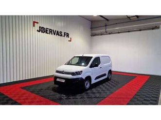 van m 650 bluehdi 100 ss bvm6 club