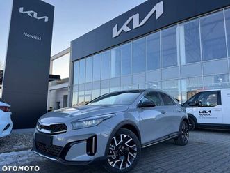 kia xceed 1.6 t-gdi tribute dct