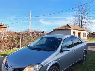 nissan primera 2.2 900 eur