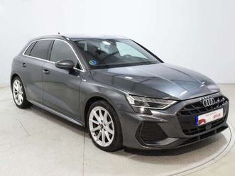 sportback tfsi s line s tronic 110kw