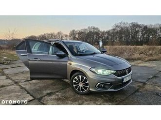 fiat tipo 1.6 multijet 16v sport