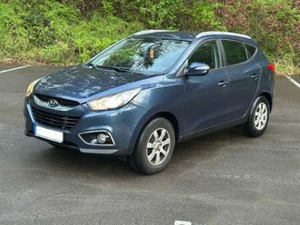 hyundai ix35 2.0 style 2wd style