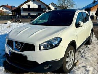 nissan qashqai+2 2.0 dci dpf acenta acenta